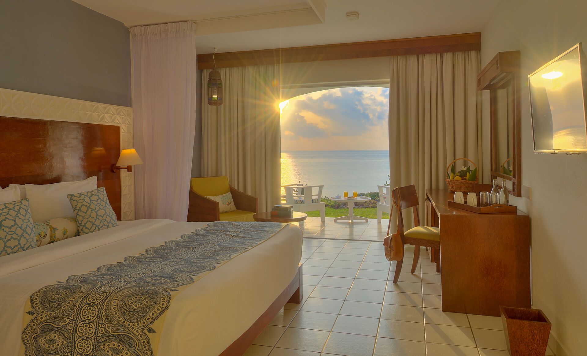 Kenya - Hotel Leisure Lodge Beach & Golf Resort 4*