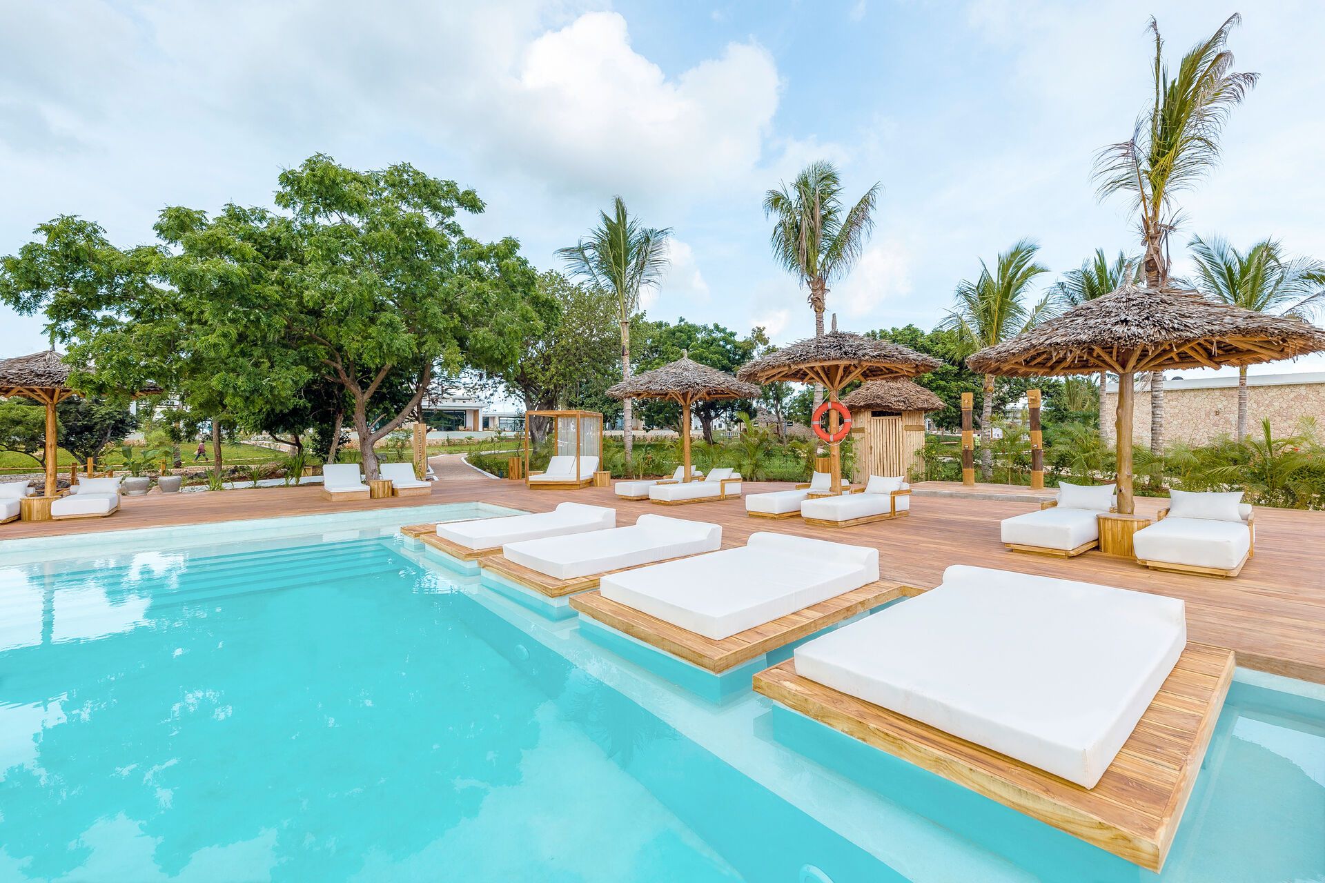 Tanzanie - Zanzibar - Hôtel Kwanza Resort 4*