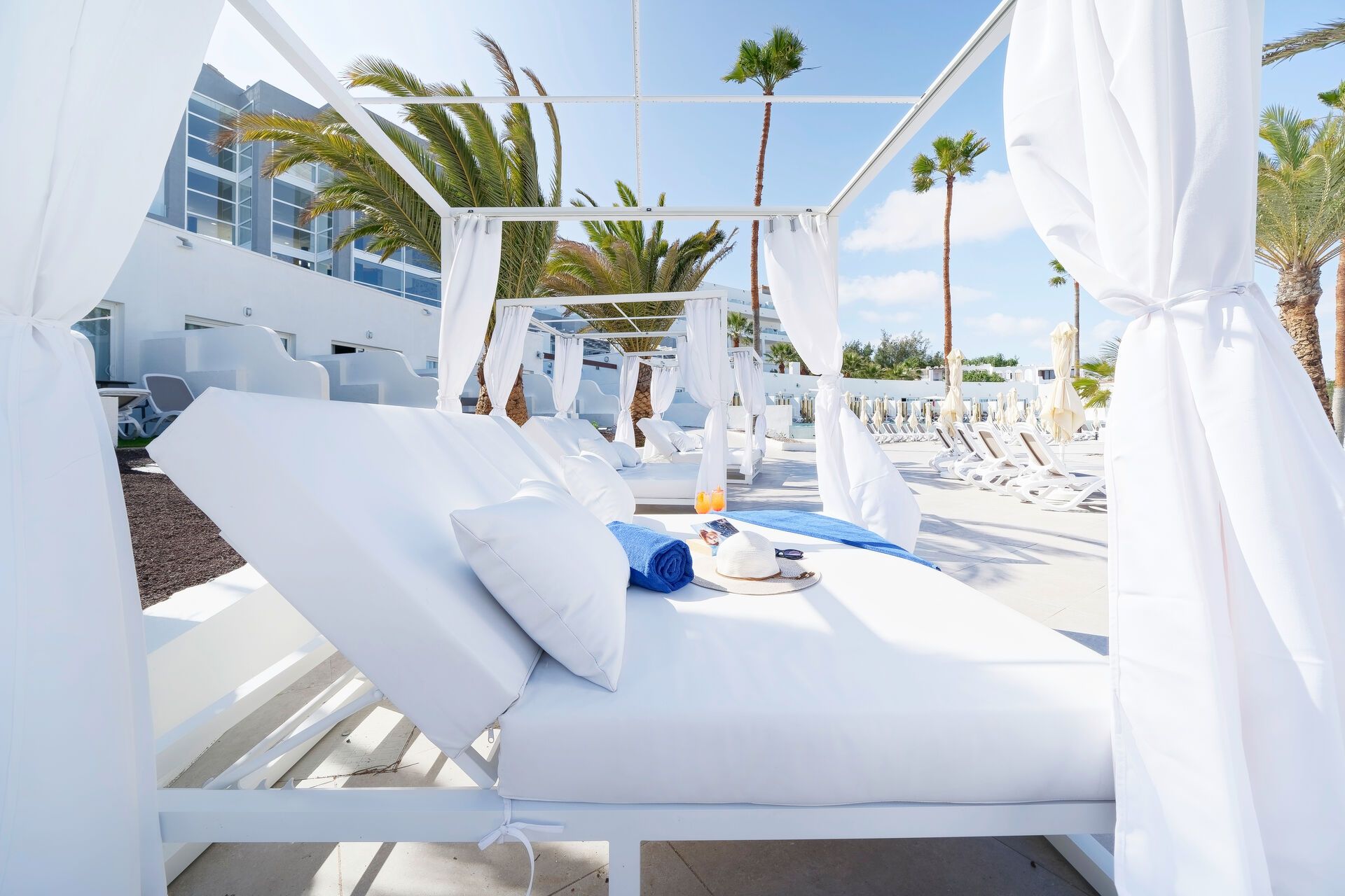 Canaries - Fuerteventura - Espagne - Hôtel Labranda Golden Beach 4* - Adult Only