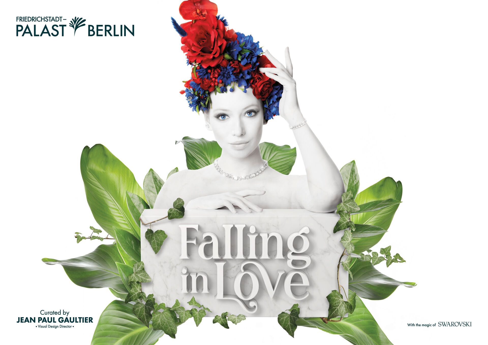 Leonardo Berlin Mitte inkl. Falling in Love im Friedrichstadt Palast