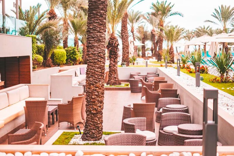 Tunisie - Skanès - Hôtel Rosa Beach 4*