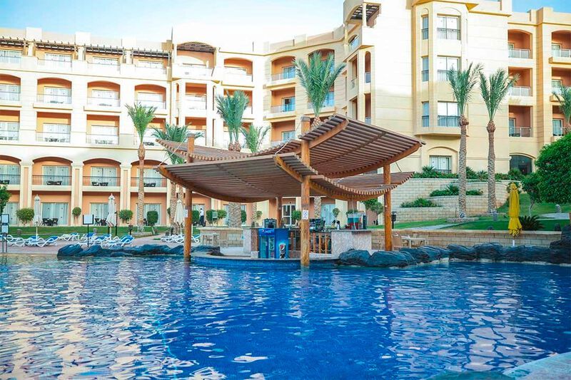 Egypte - Mer Rouge - Hurghada - Hôtel Tropitel Sahl Hasheesh 5*