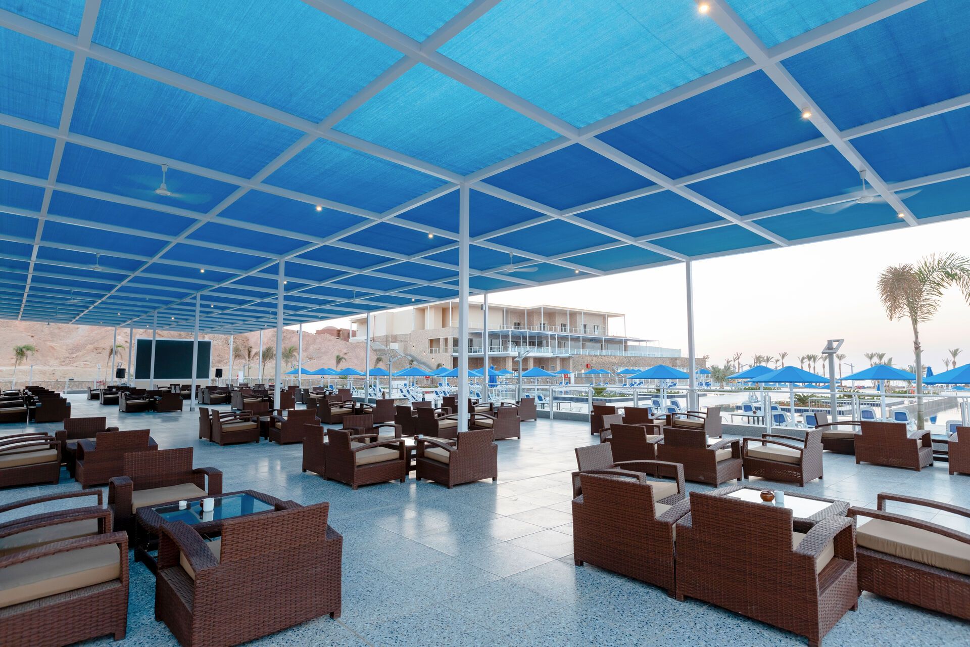 Egypte - Mer Rouge - Marsa Alam - Hôtel Pickalbatros Vita Resort Portofino Marsa Alam 4*