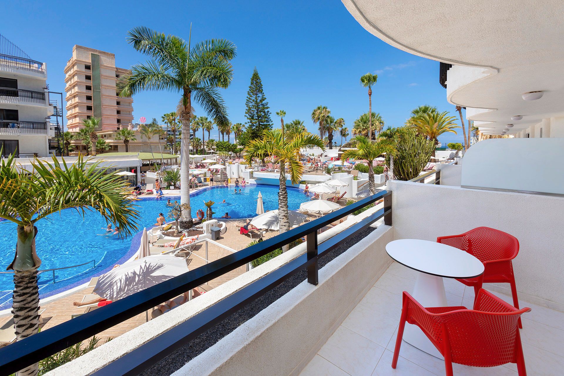 Canaries - Tenerife - Espagne - Hôtel Dream Noelia Sur 4*