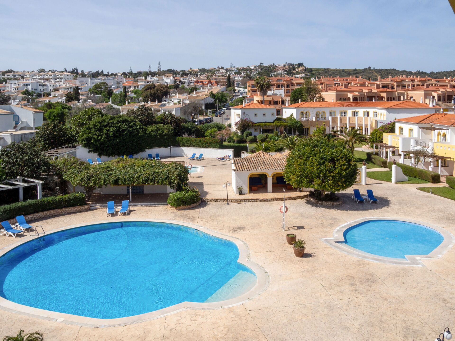 Portugal - Algarve - Faro - Hôtel Luz Bay Club 4*