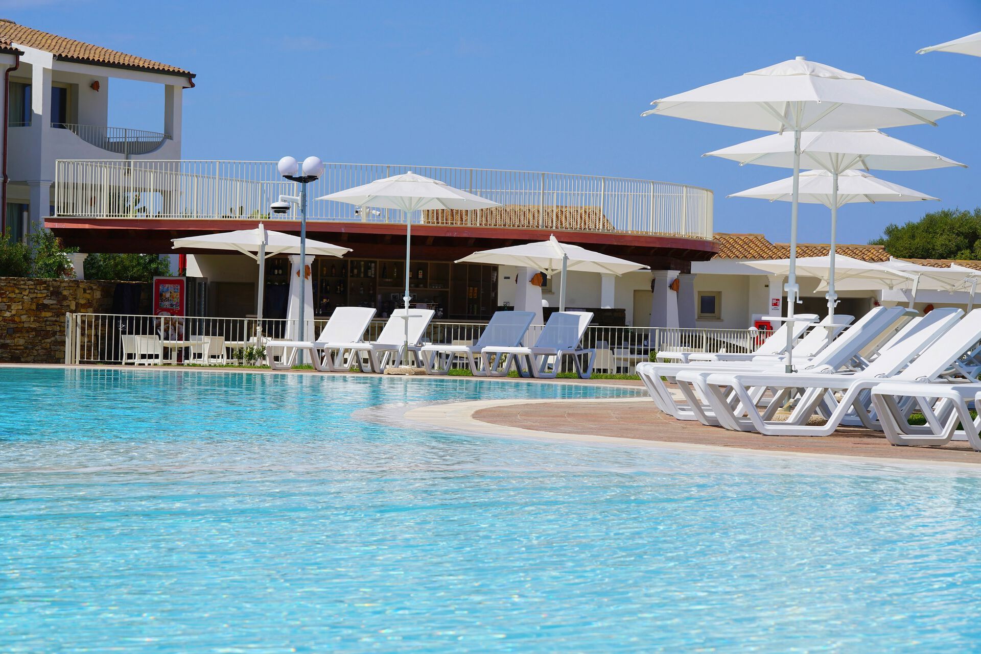 Italie - Sardaigne - Hôtel GH Santina Resort 4*