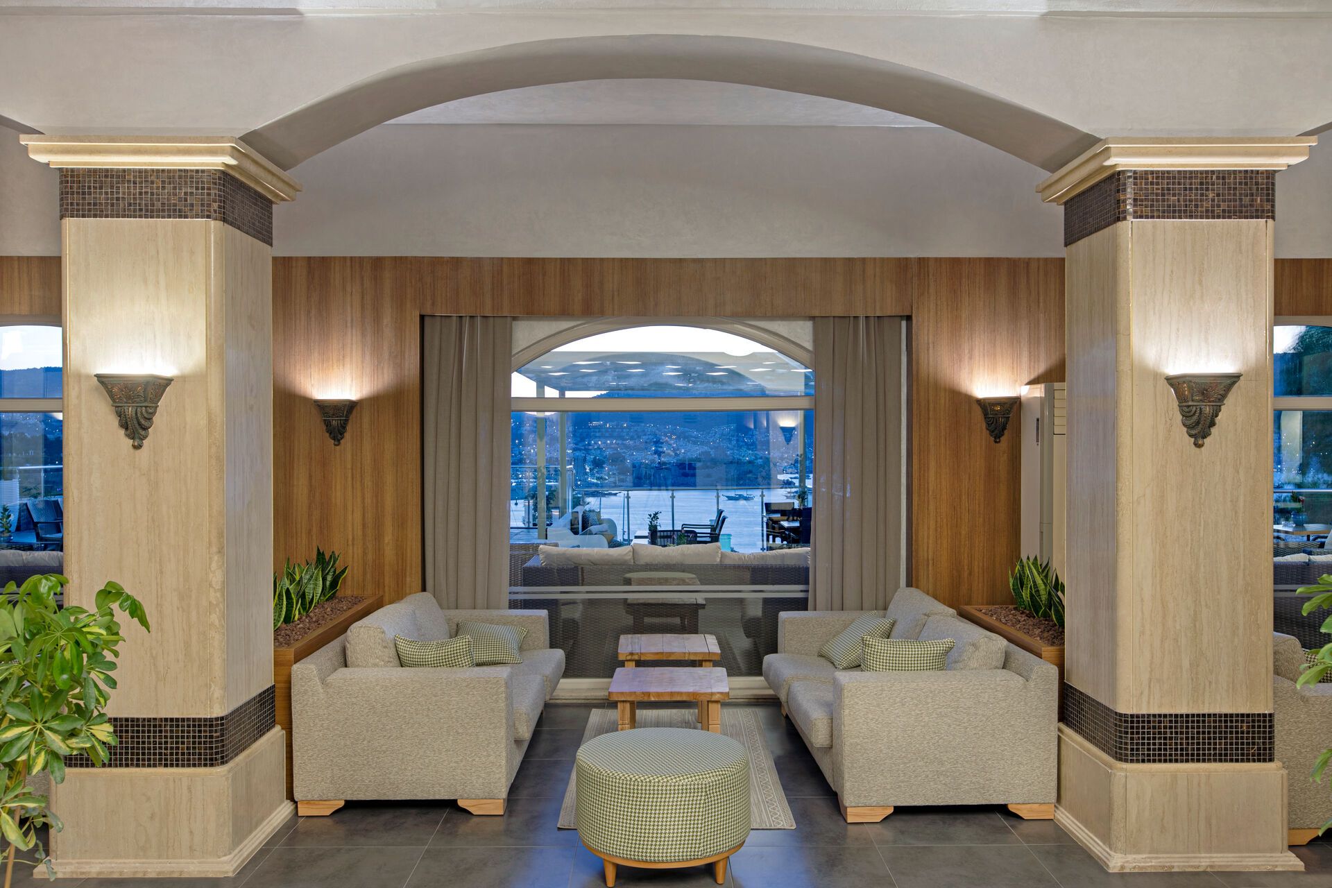 Turquie - Bodrum - Hôtel Bodrum Bay Resort 4*