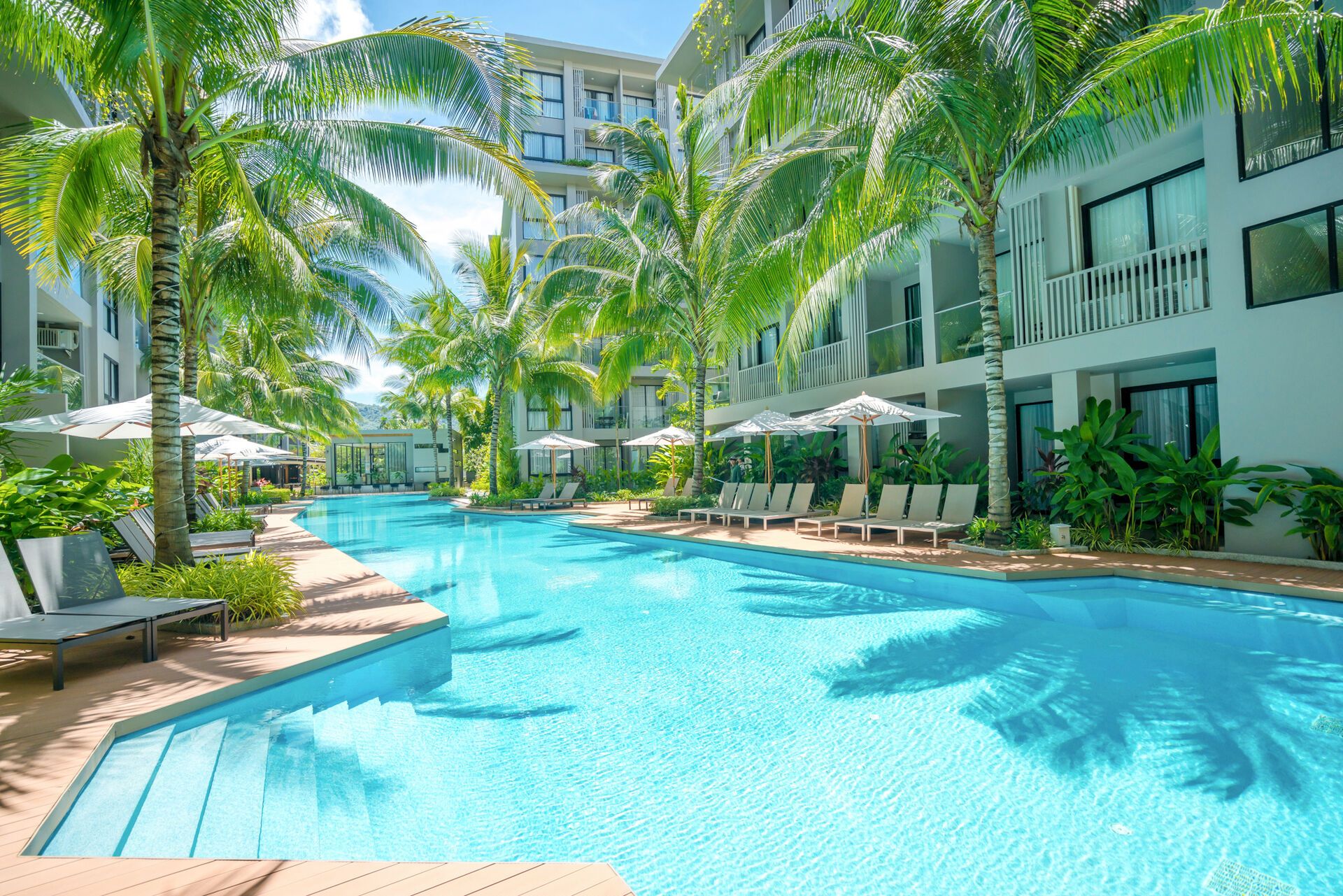 Thaïlande - Phuket - Hôtel Diamond Resort Phuket 4*