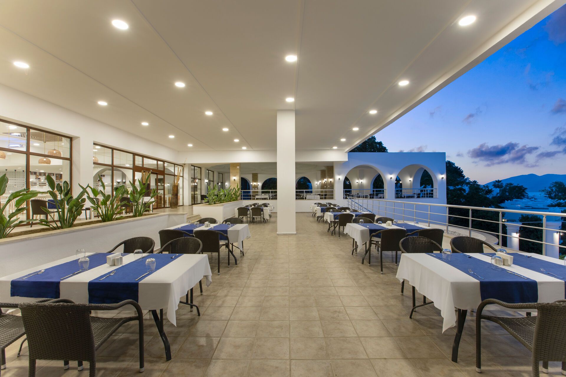 Turquie - Bodrum - Hôtel Bodrum Bay Resort 4*