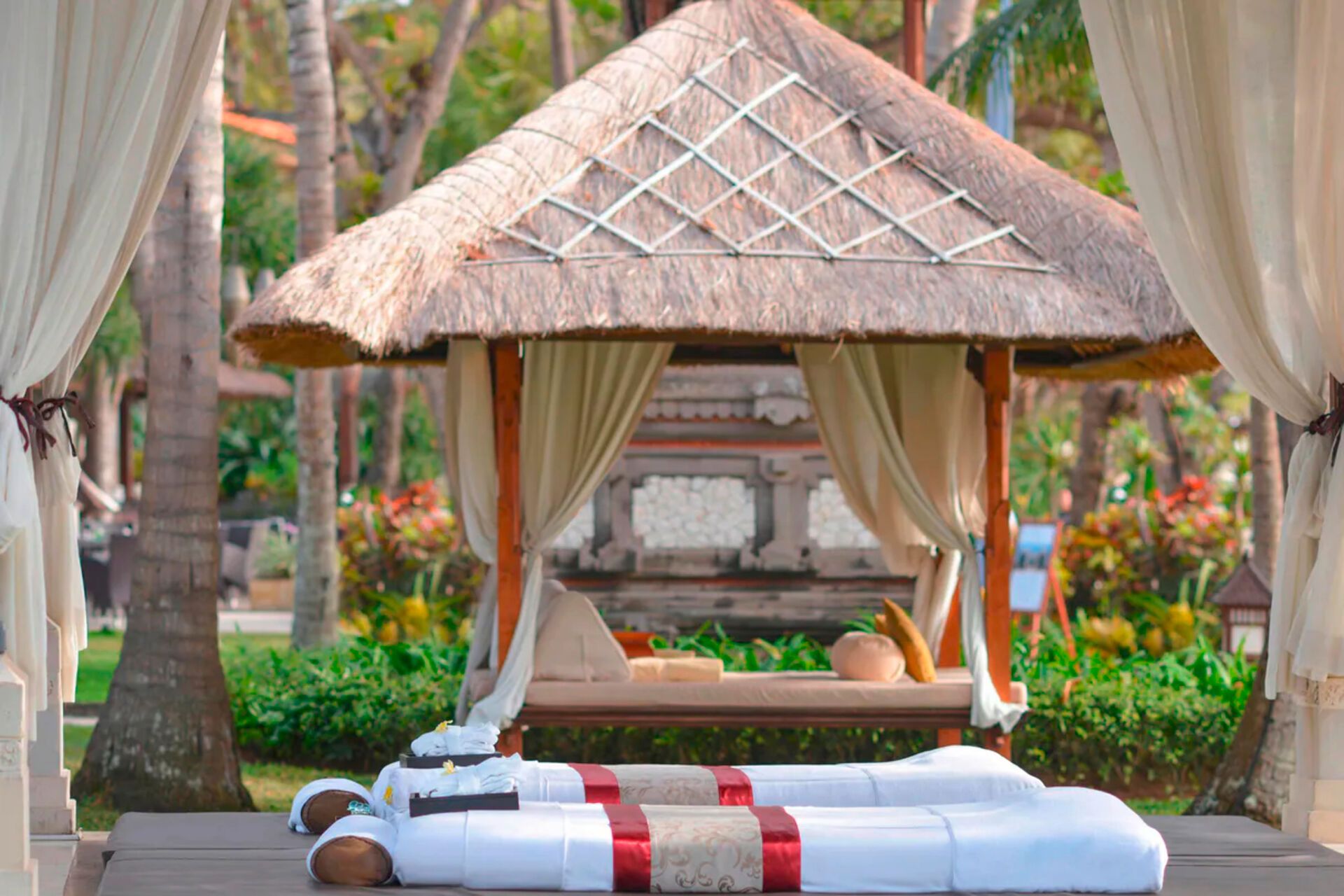 Bali - Indonésie - Hôtel The Laguna, A Luxury Collection Resort & Spa 5*