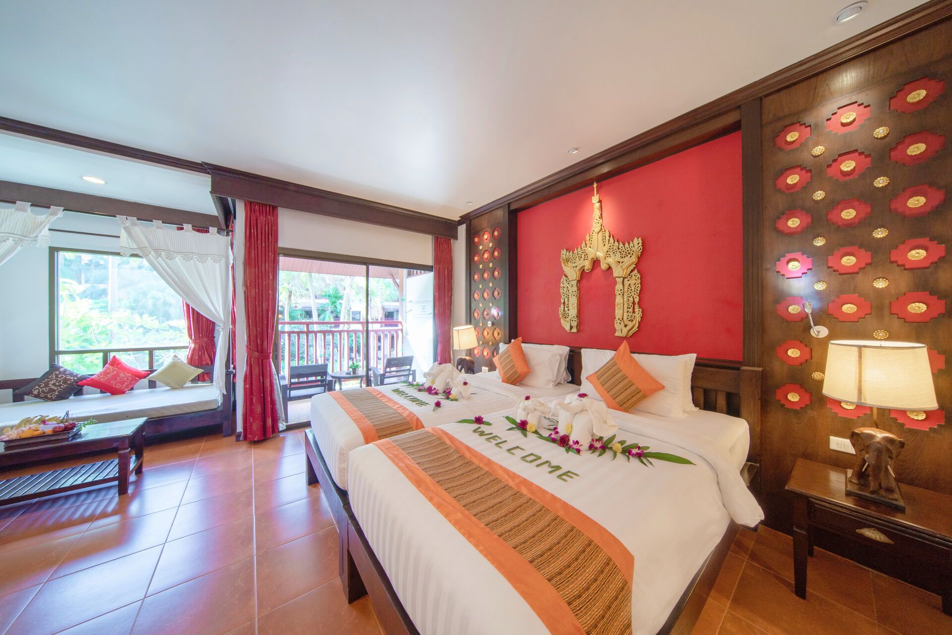 Thaïlande - Phuket - Hôtel Kata Palm Resort & Spa 3*