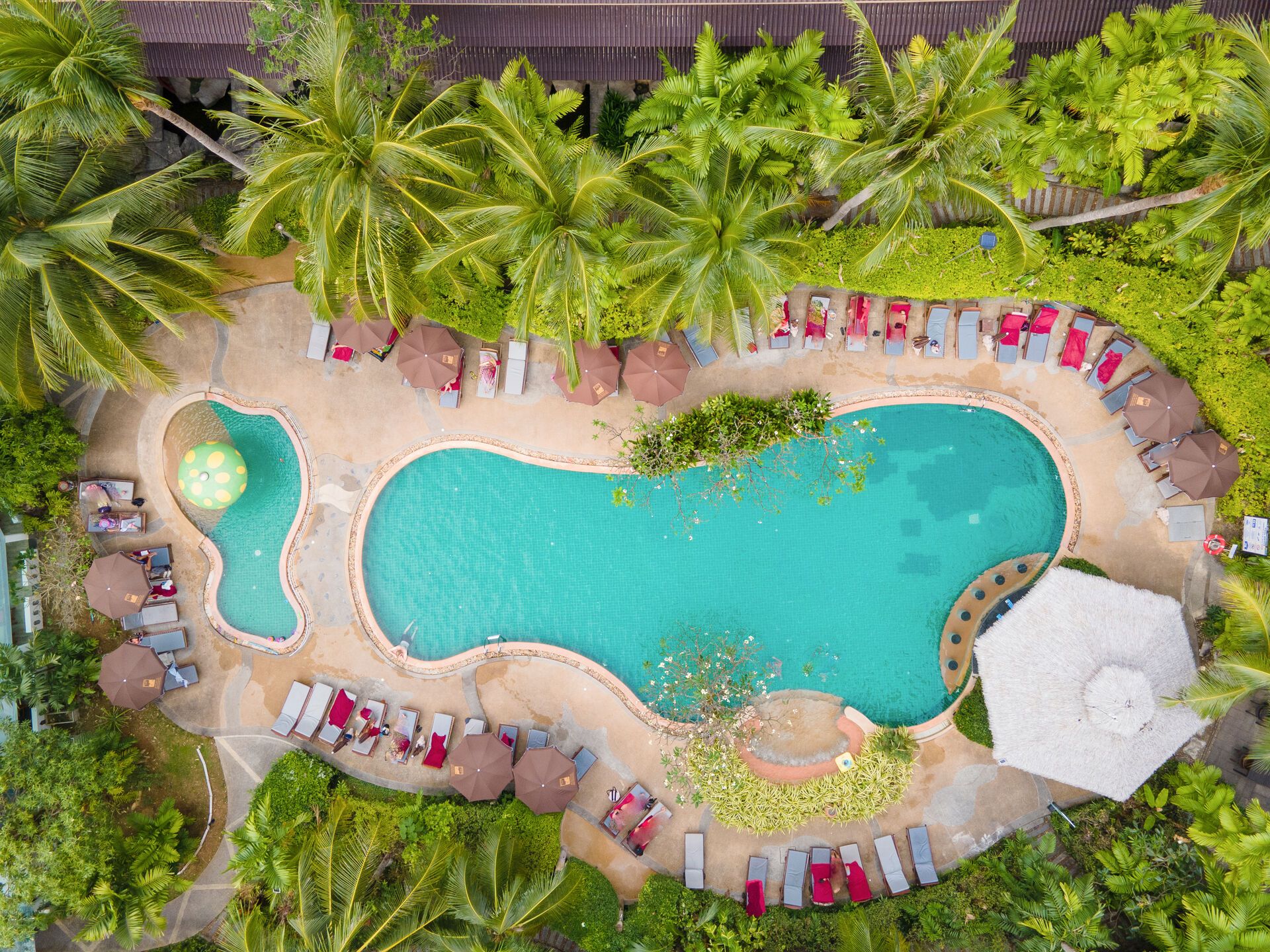 Thaïlande - Phuket - Hôtel Kata Palm Resort & Spa 3*