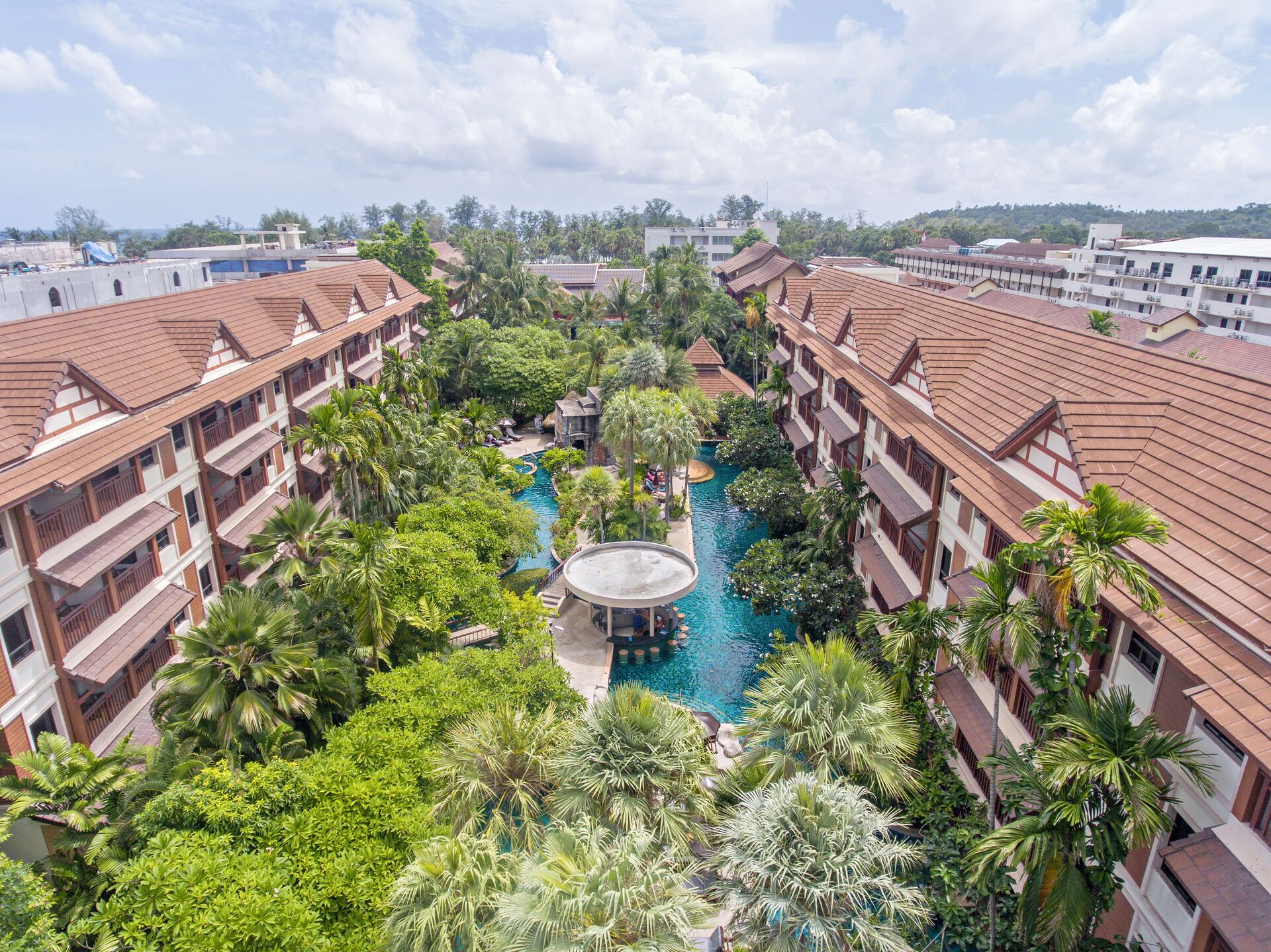 Kata Palm Resort & Spa - 3*
