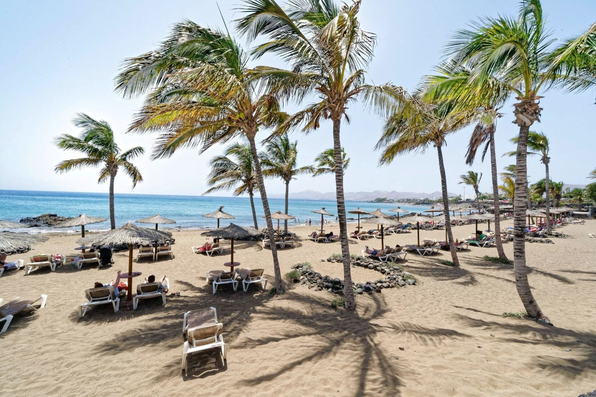 Canaries - Lanzarote - Espagne - Hôtel Labranda Playa Club 2*