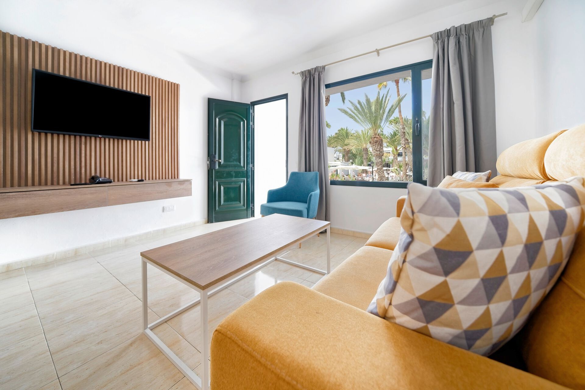 Canaries - Lanzarote - Espagne - Appartements Labranda Playa Club 2*