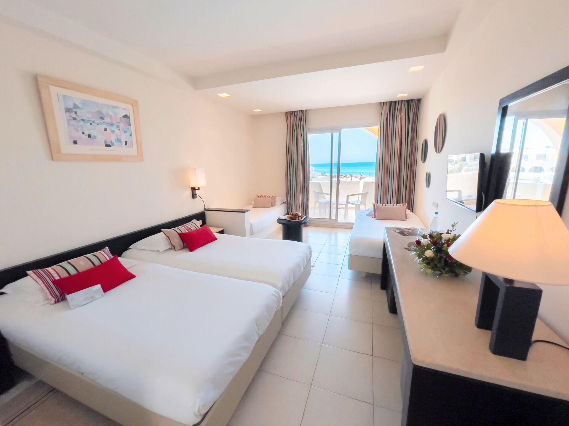 Tunisie - Djerba - Hotel Vincci Dar Midoun 4*