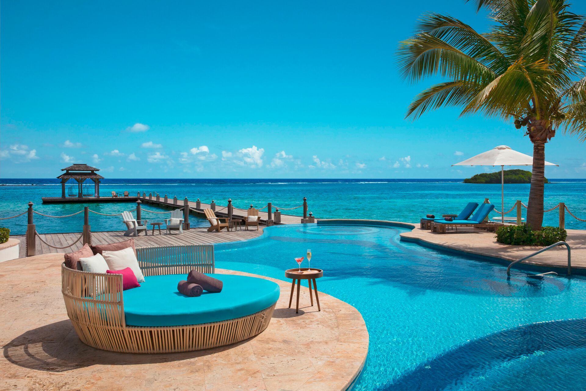 Jamaïque - Hotel Zoetry Montego Bay Jamaica 5*