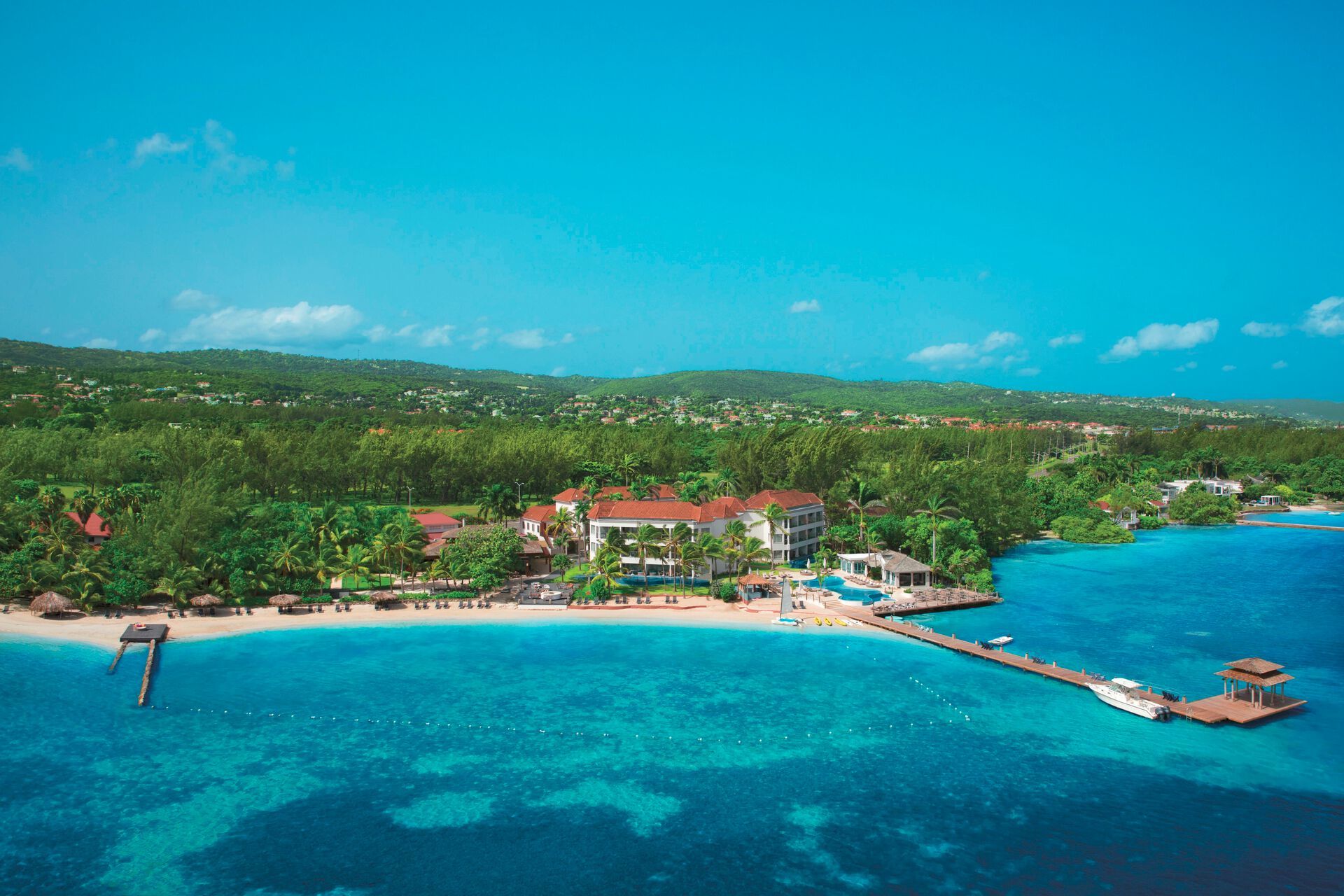 Jamaïque - Hotel Zoetry Montego Bay Jamaica 5*