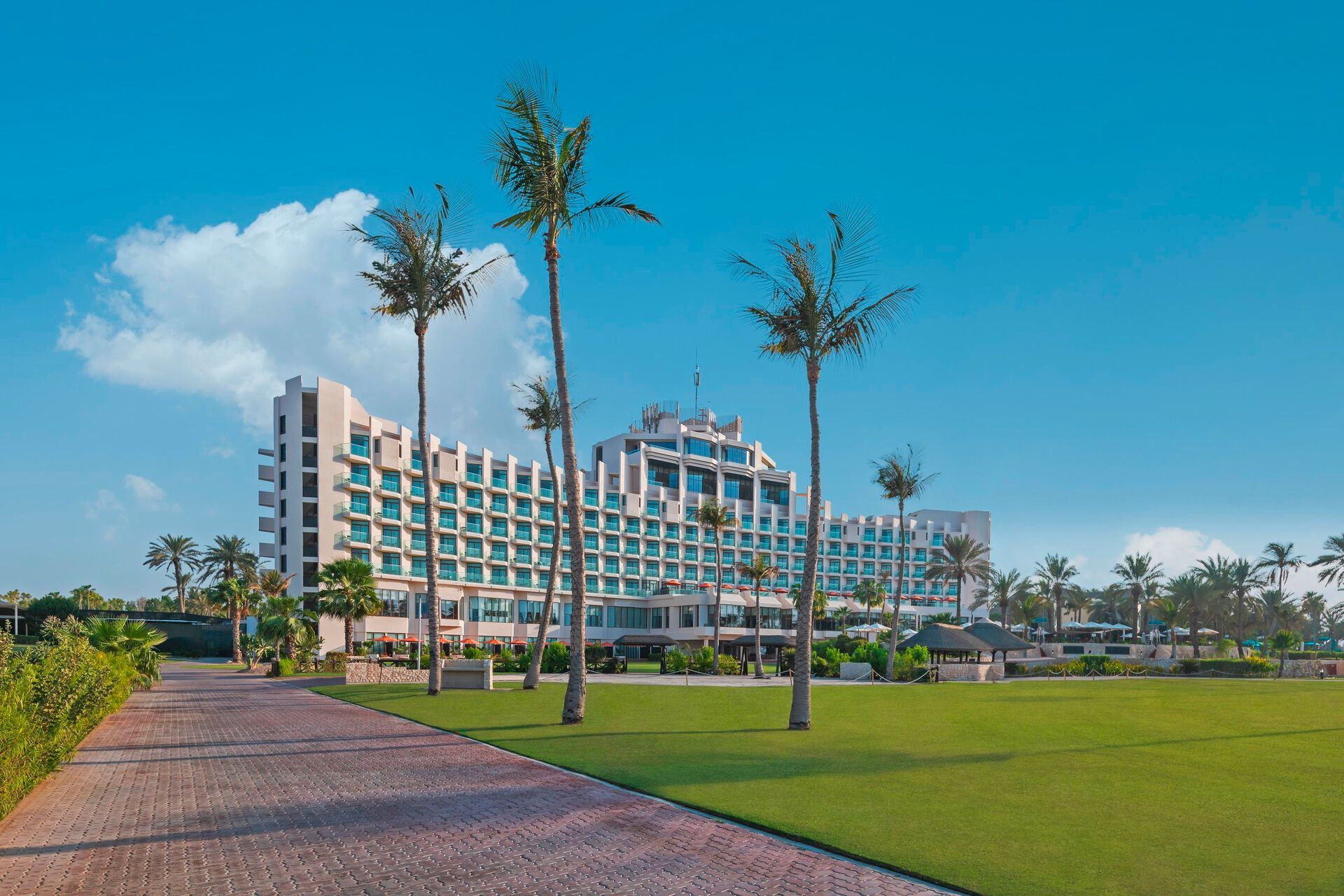 Emirats Arabes Unis - Dubaï - JA Beach Hôtel 5*