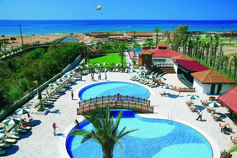 Turquie - Side - Hôtel Seher Resort & Spa 5*