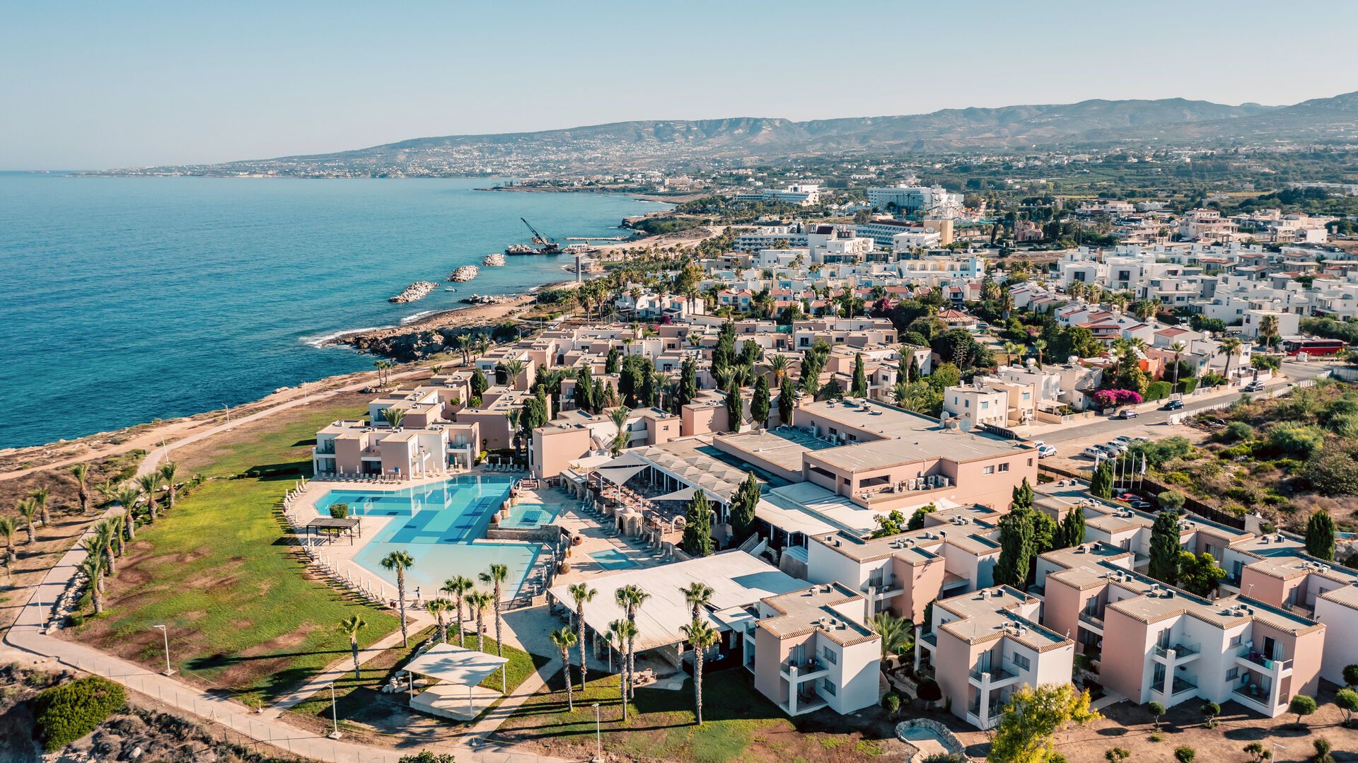 Chypre - Hôtel Atlantica Akteon Holiday Village 4*