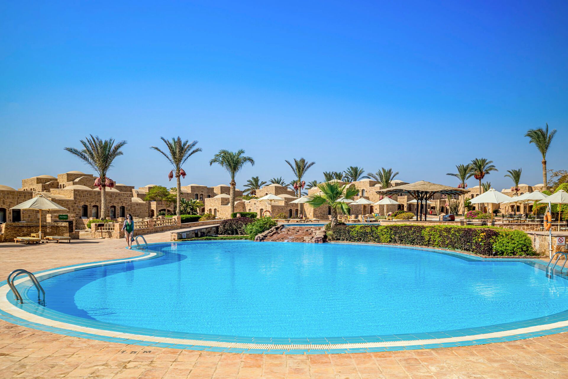 Egypte - Mer Rouge - El Quseir - Hôtel Mövenpick Resort El Quseir 5*