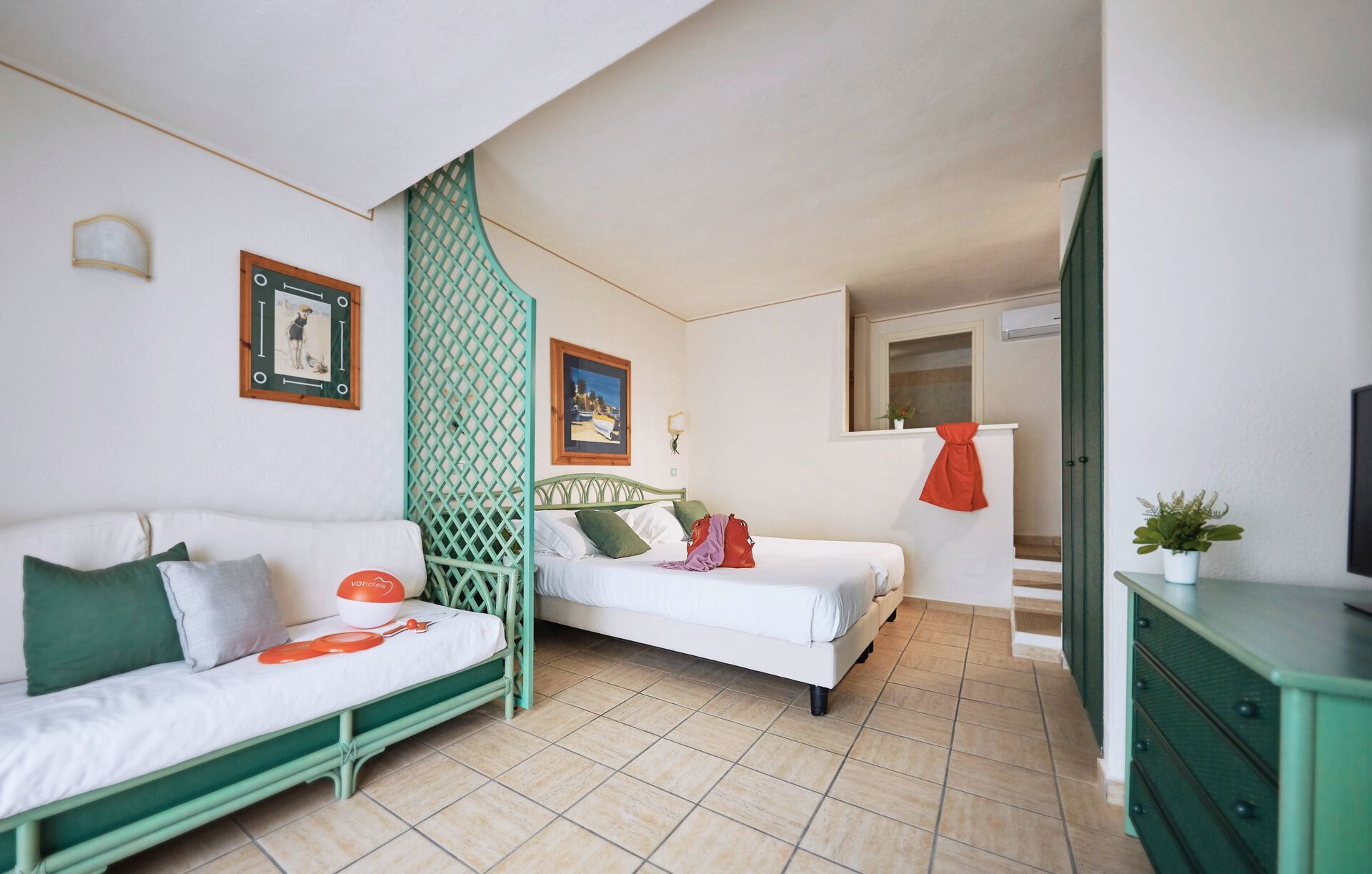 Italie - Sardaigne - VOI Tanka Resort - 4*