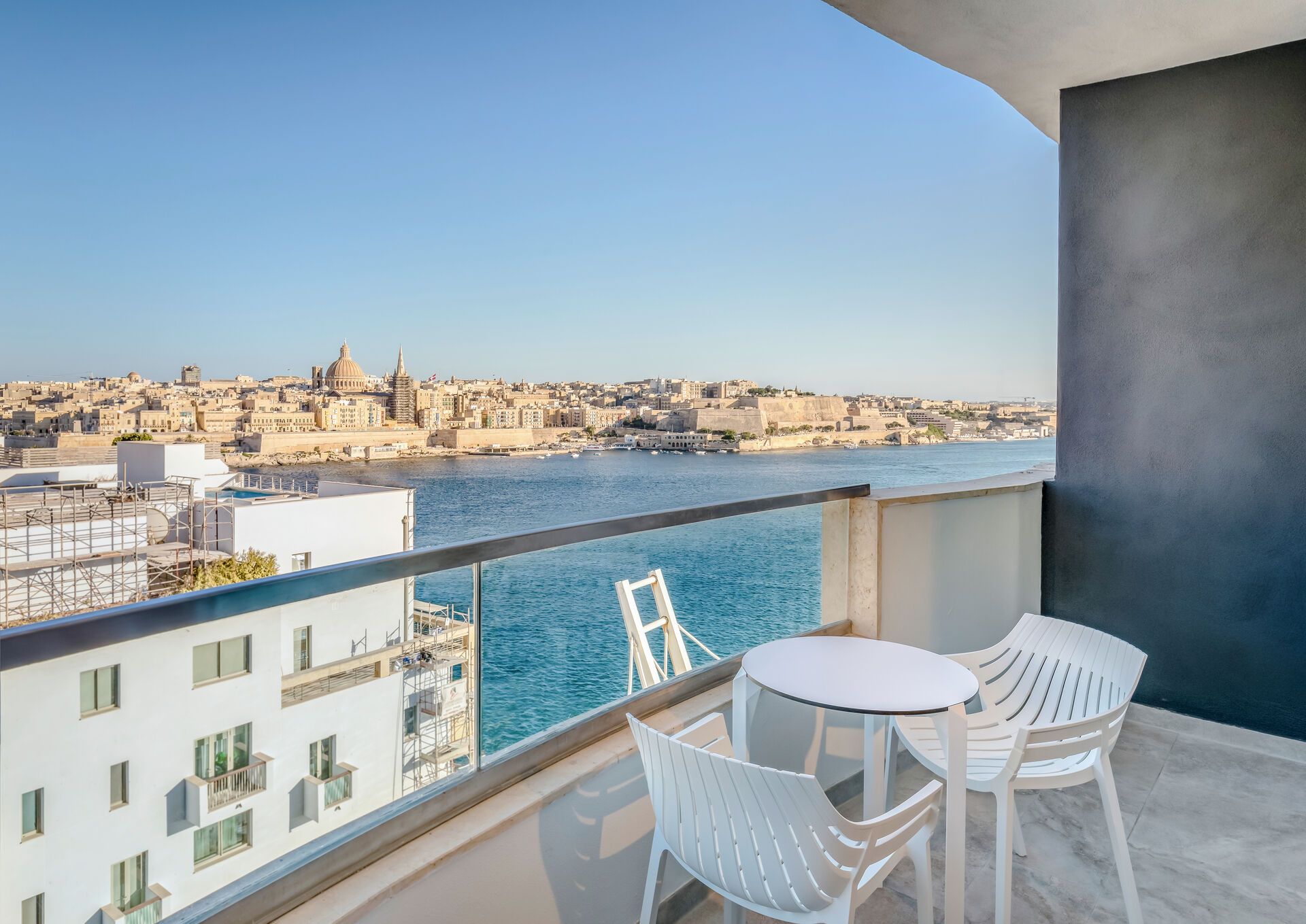 Malte - Ile de Malte - Hôtel Barceló Fortina Malta 5*