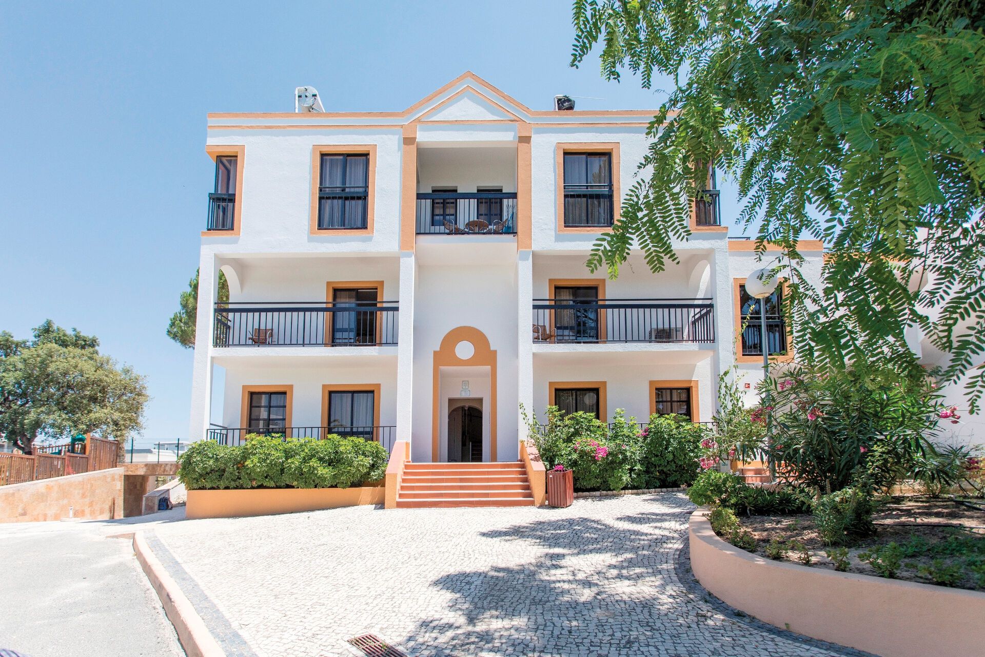 Portugal - Algarve - Faro - Hôtel Alfagar I Village 3*