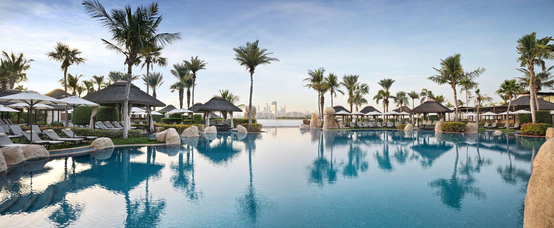 Emirats Arabes Unis - Dubaï - Hôtel Sofitel The Palm, Dubai 5*