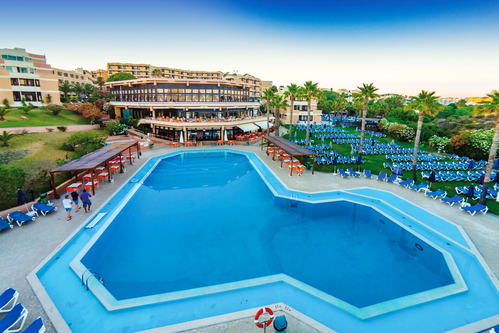 Portugal - Algarve - Faro - Hotel Auramar Beach Resort 3*