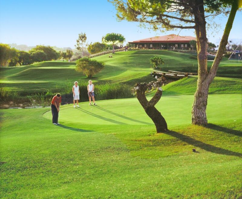 Portugal - Algarve - Faro - Hotel Balaia Golf Village 4*