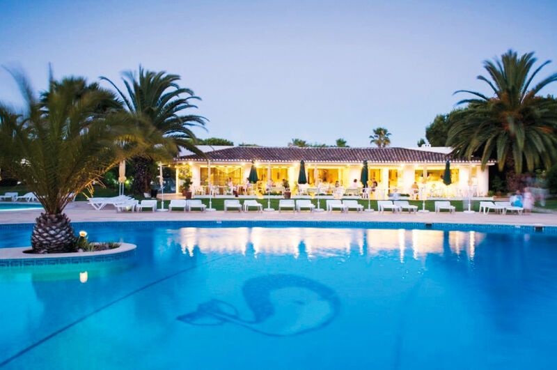Portugal - Algarve - Faro - Hotel Balaia Golf Village 4*