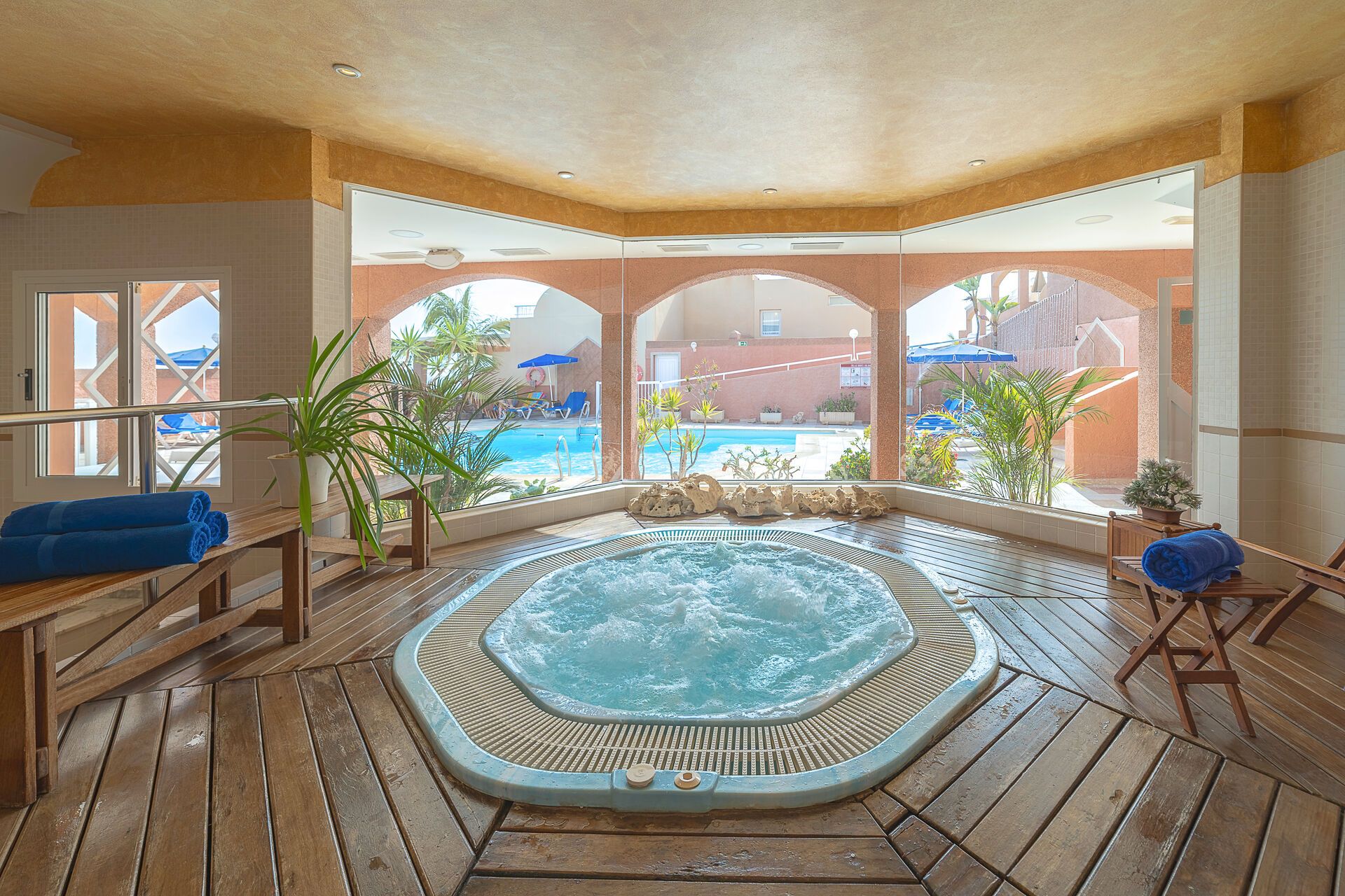 Canaries - Fuerteventura - Espagne - Hôtel Villas Monte Solana 4*