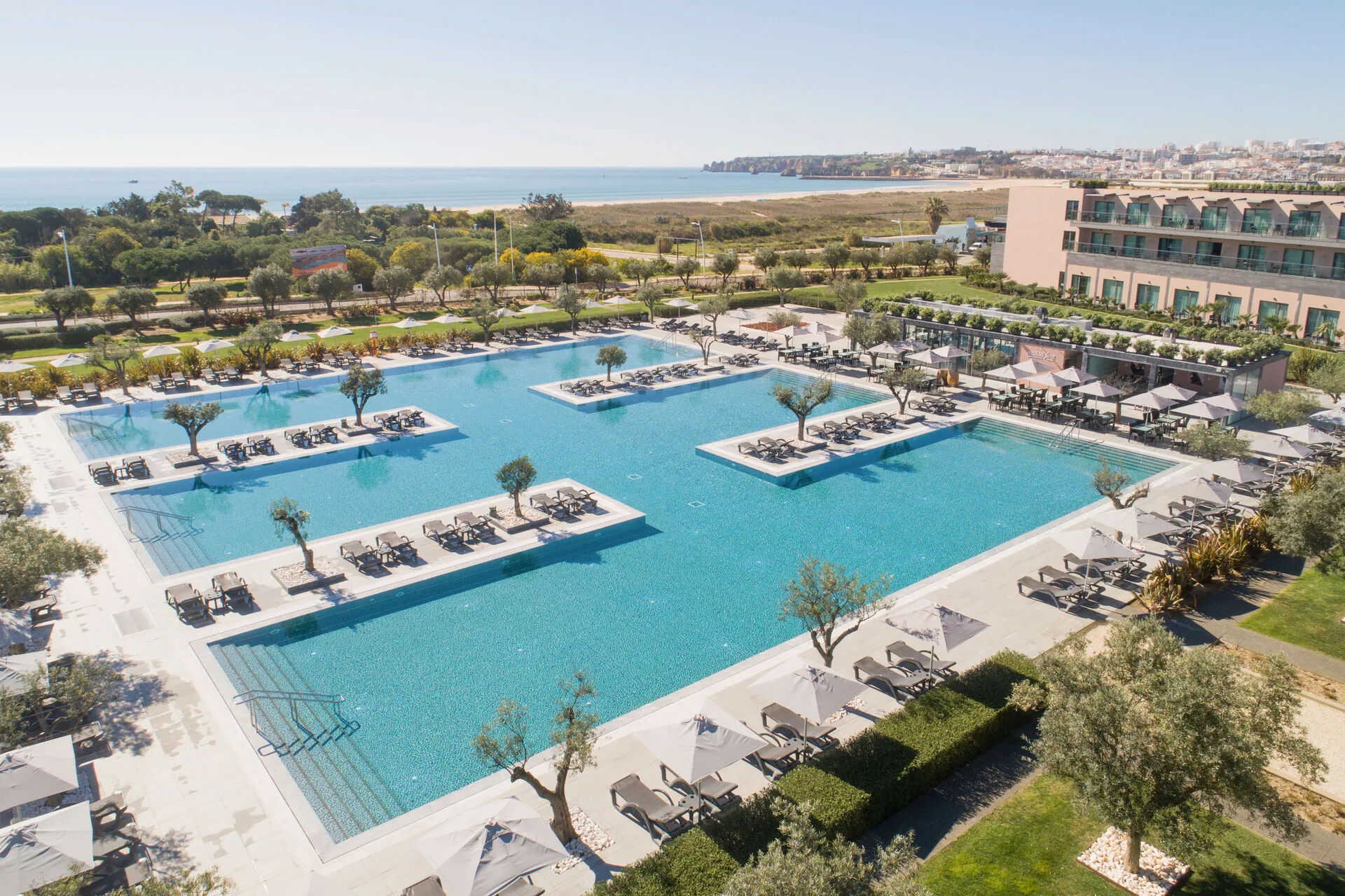 Portugal - Algarve - Faro - Hotel Vila Galé Lagos 4*