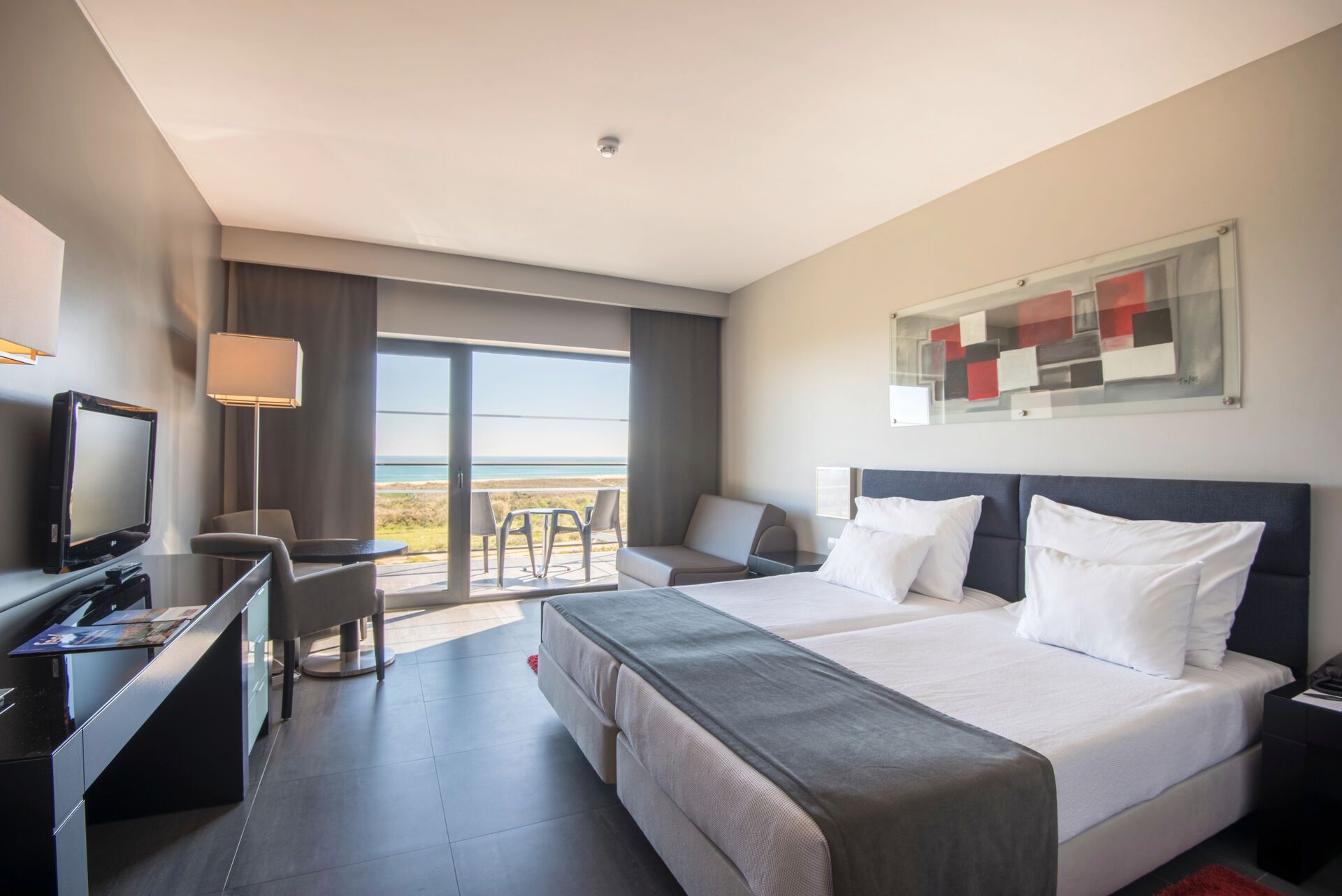 Portugal - Algarve - Faro - Hotel Vila Galé Lagos 4*