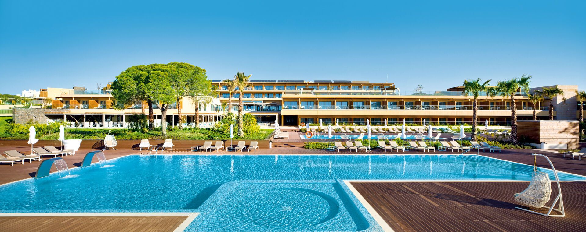 Portugal - Algarve - Hôtel Epic Sana Algarve 5*