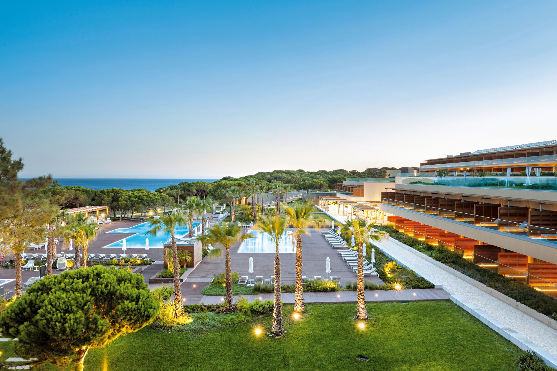 Portugal - Algarve - Faro - Hotel Epic Sana Algarve 5*