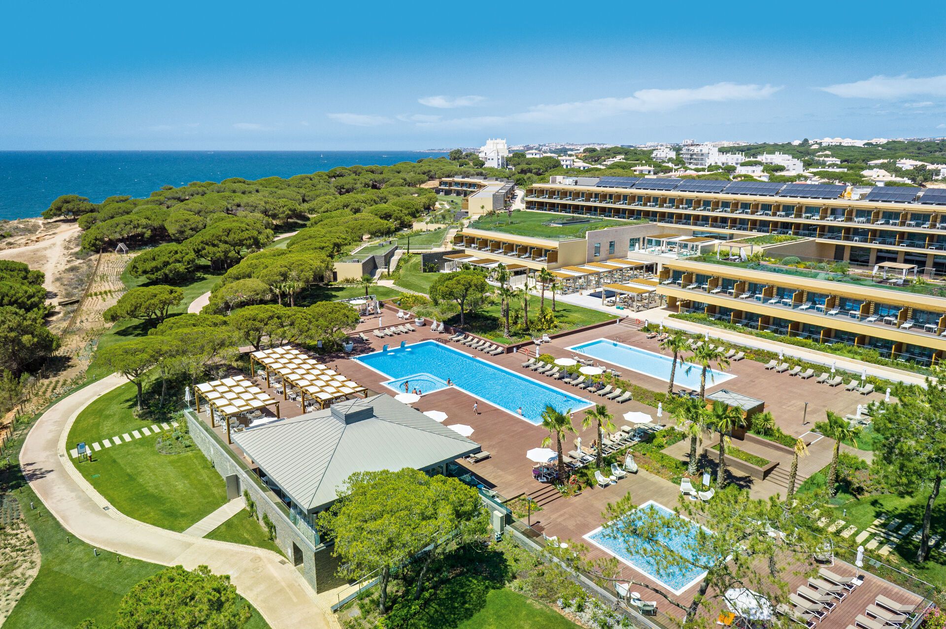 Portugal - Algarve - Faro - Hôtel Epic Sana Algarve 5*