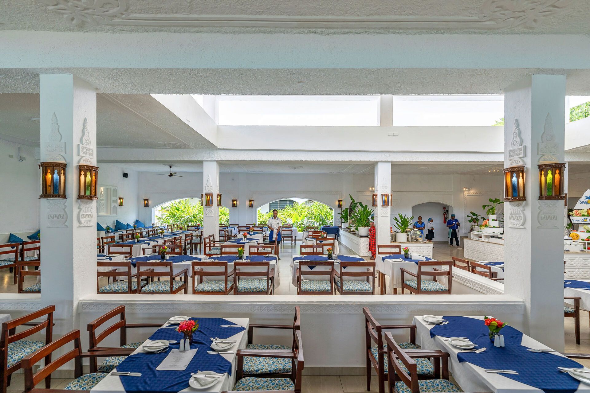 Kenya - Hotel Diani Sea Lodge 4*