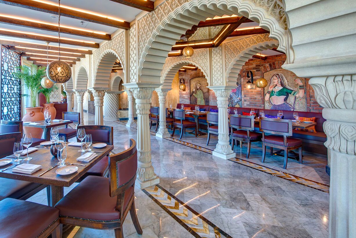 Emirats Arabes Unis - Dubaï - Dukes The Palm, a Royal Hideaway Hôtel 5*