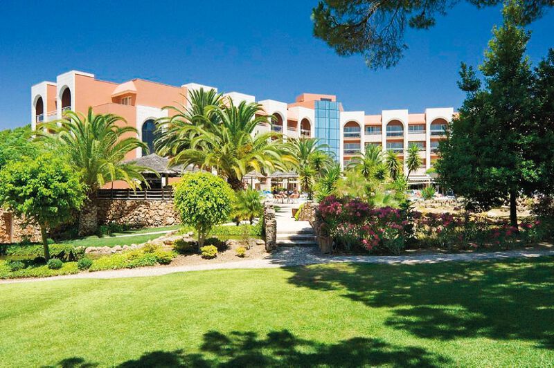 Portugal - Algarve - Albufeira - Hôtel Falésia 4*