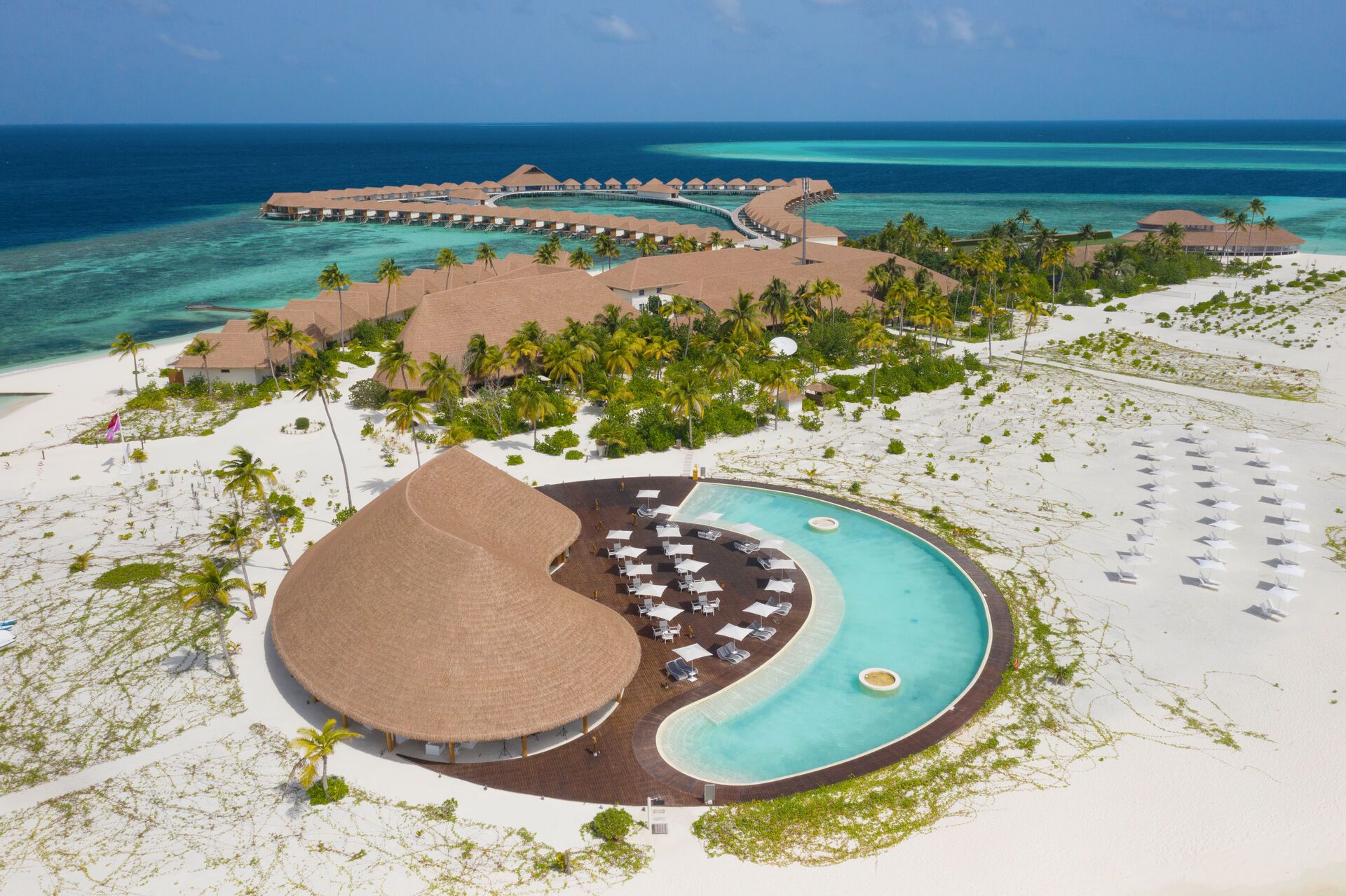 Maldives - Hotel Cinnamon Velifushi Maldives 5*