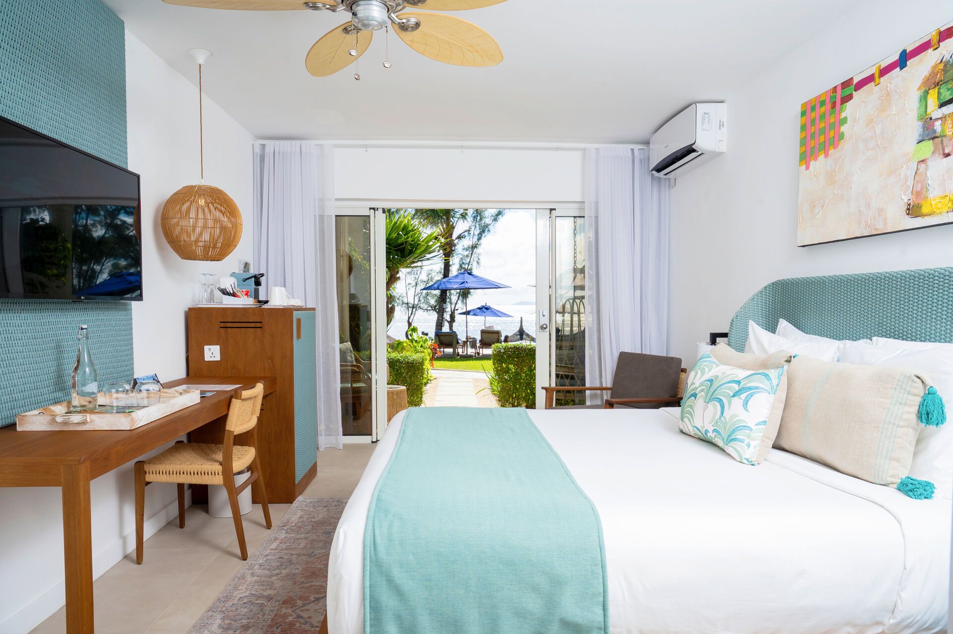 Maurice - Ile Maurice - Seapoint Boutique Hotel 4*