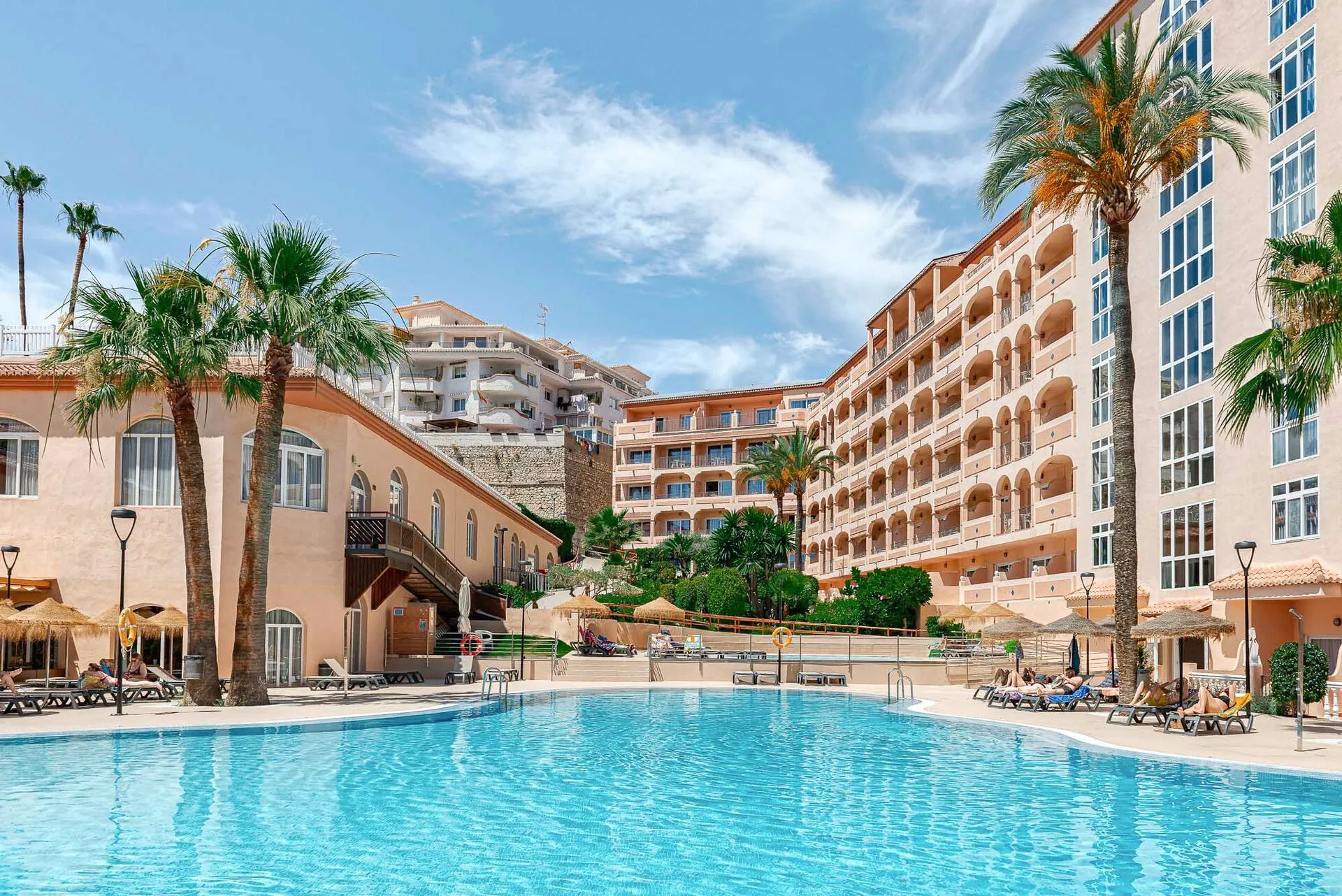 Espagne - Andalousie - Almuñecar - Hotel Bahia Tropical 4*