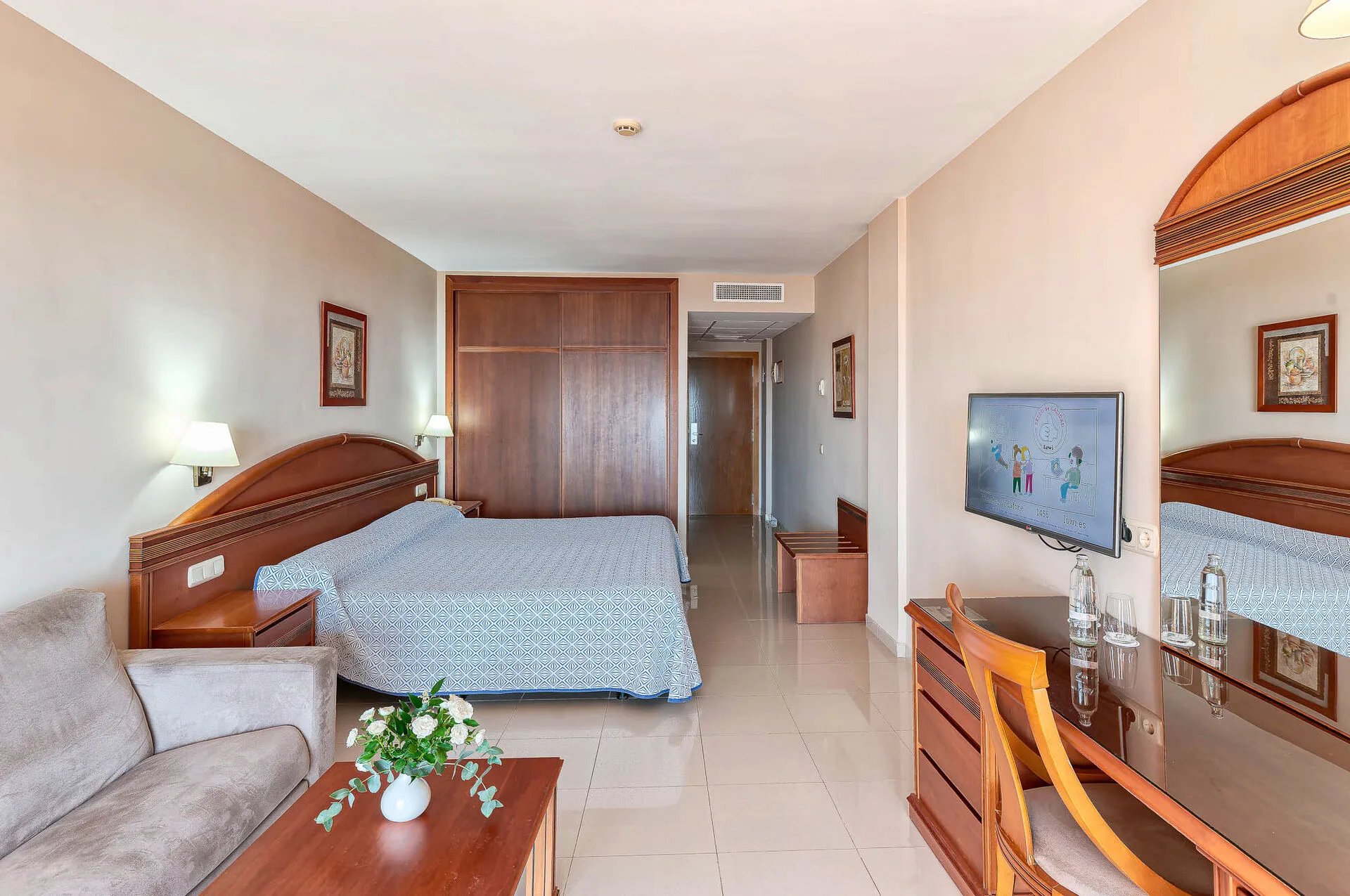 Espagne - Andalousie - Almuñecar - Hotel Bahia Tropical 4*
