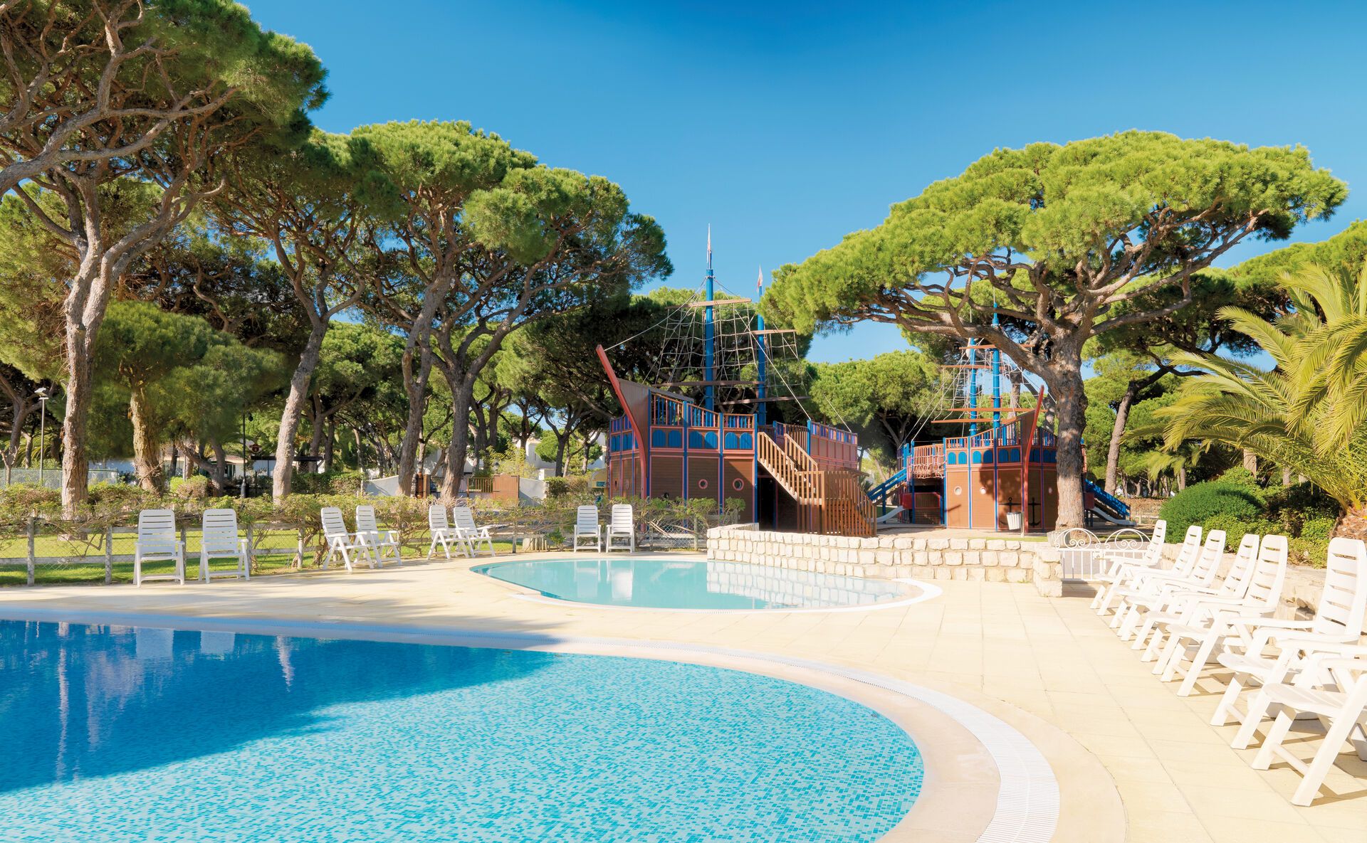 Portugal - Algarve - Albufeira - Pine Cliffs Hotel - A Luxury Collection Resort 5*