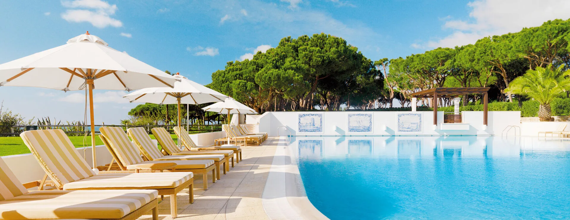 Portugal - Algarve - Albufeira - Pine Cliffs Hotel - A Luxury Collection Resort 5*