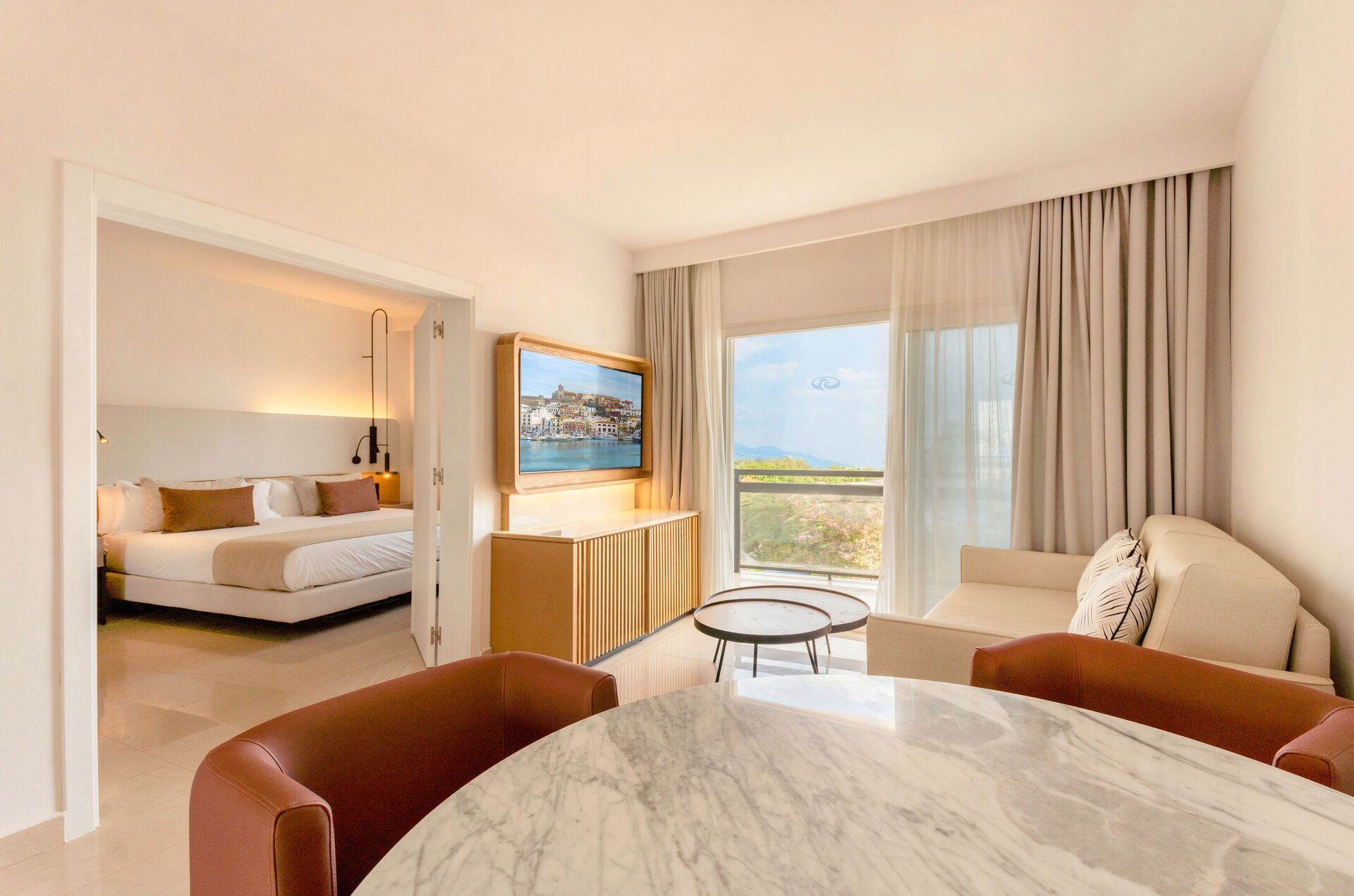 Baléares - Ibiza - Espagne - Hôtel Grand Palladium Palace Ibiza Resort & Spa 5*