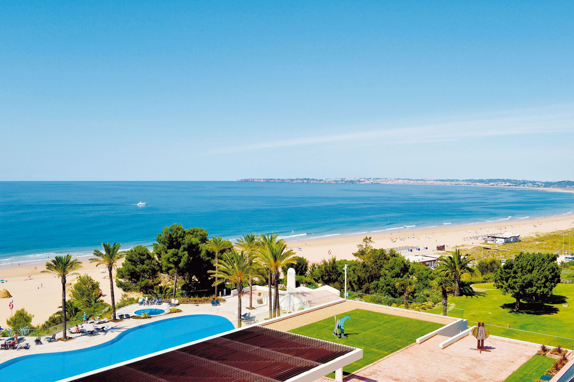 Portugal - Algarve - Hôtel Pestana Alvor Praia 5*